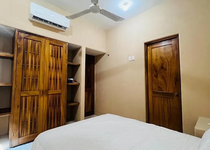 Departamento Céntrico Y Privado