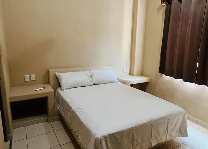 Departamento Céntrico Y Privado