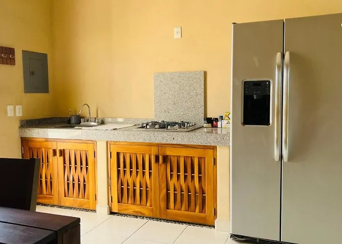 Apartamento Departamento Céntrico Y Privado *