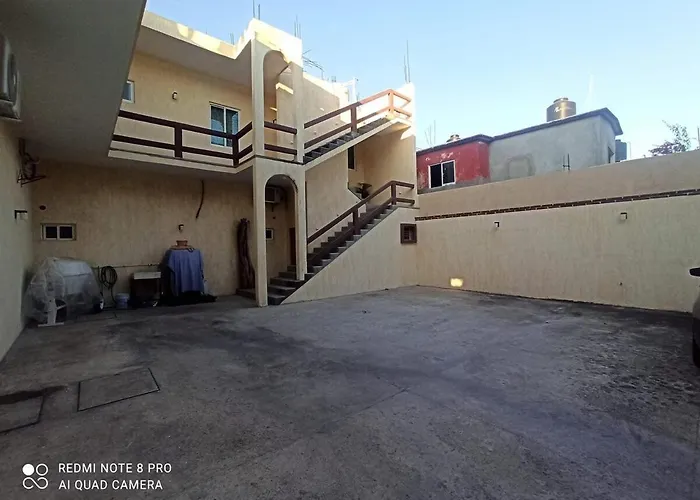 Apartamento Departamento Céntrico Y Privado *