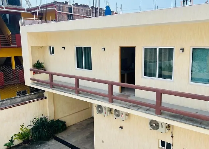 Departamento Céntrico Y Privado *