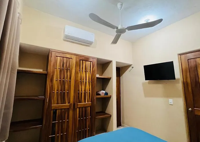 Departamento Céntrico Y Privado Zihuatanejo